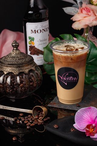 Grand Iced Latte Arome