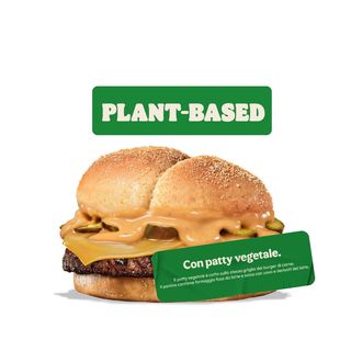 Spicy King Plant based