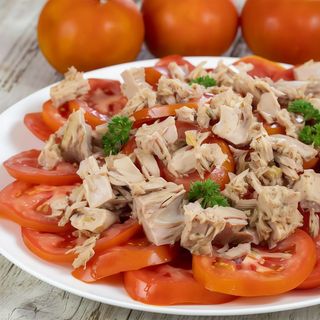Ensalada De Tomates Rocieros