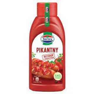 Ketchup Pikantny Tortex 470g