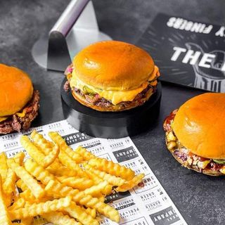 Crea tu Smash Burger