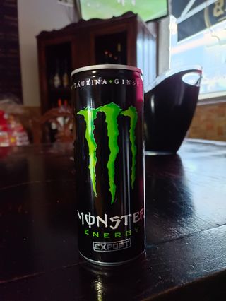 Monster Energy
