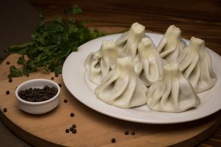 ხინკალი მთიულური, 20ც