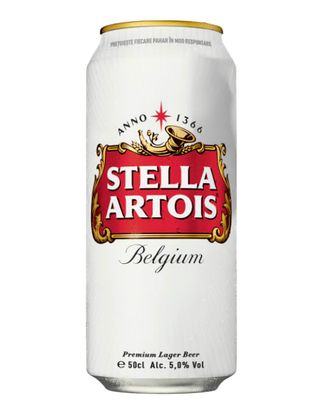 Bere Stella Artois Belgium