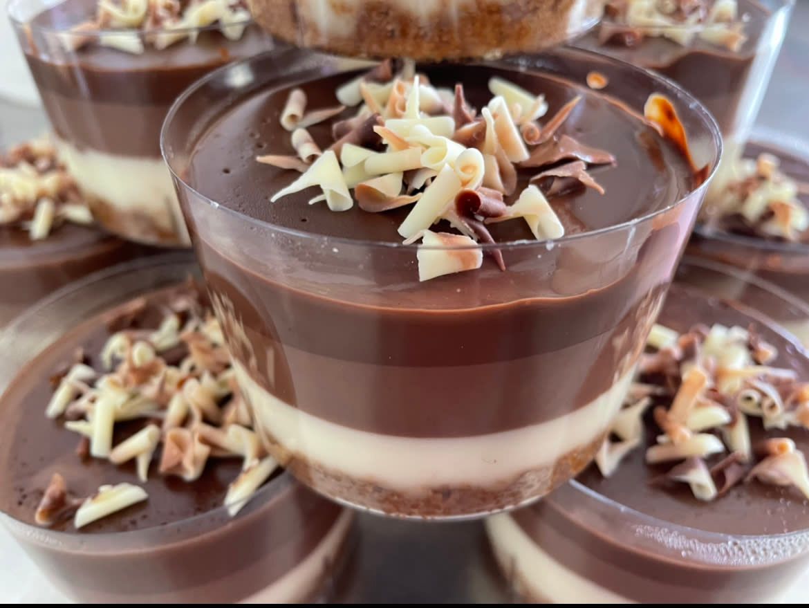 3 Chocolates