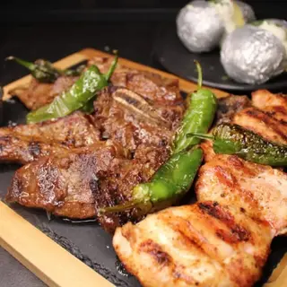Parrillada Premium 