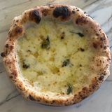 NO GLUTINE - Base Bianca pizza olio e mozzarella