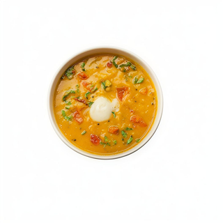 Dal fry