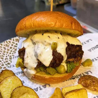 ALABAMA PULLED PORK