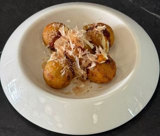 Takoyaki 5 pezzi
