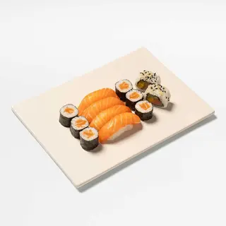Menu Arukid (12un)
