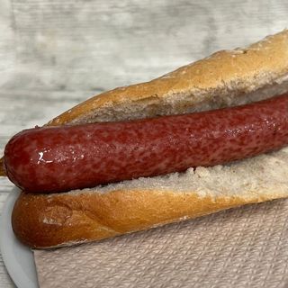 Bocadillo de Frankfurt