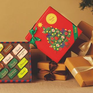 Cofanetto Gianduiotti Natale