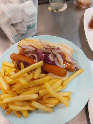Hot Dog