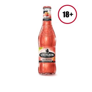 Strongbow Red Berries