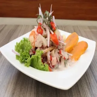 ceviche mixto