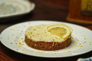 Tarta De Limon