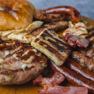 Mešano meso - roštilj 1 kg