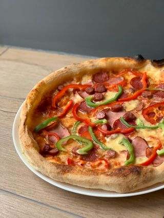 Піца Лоренцо (630г)