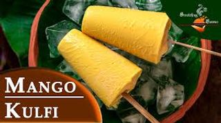  Mango Kulfi