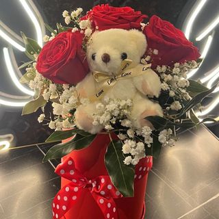 Cvijetni aranžman br. 21