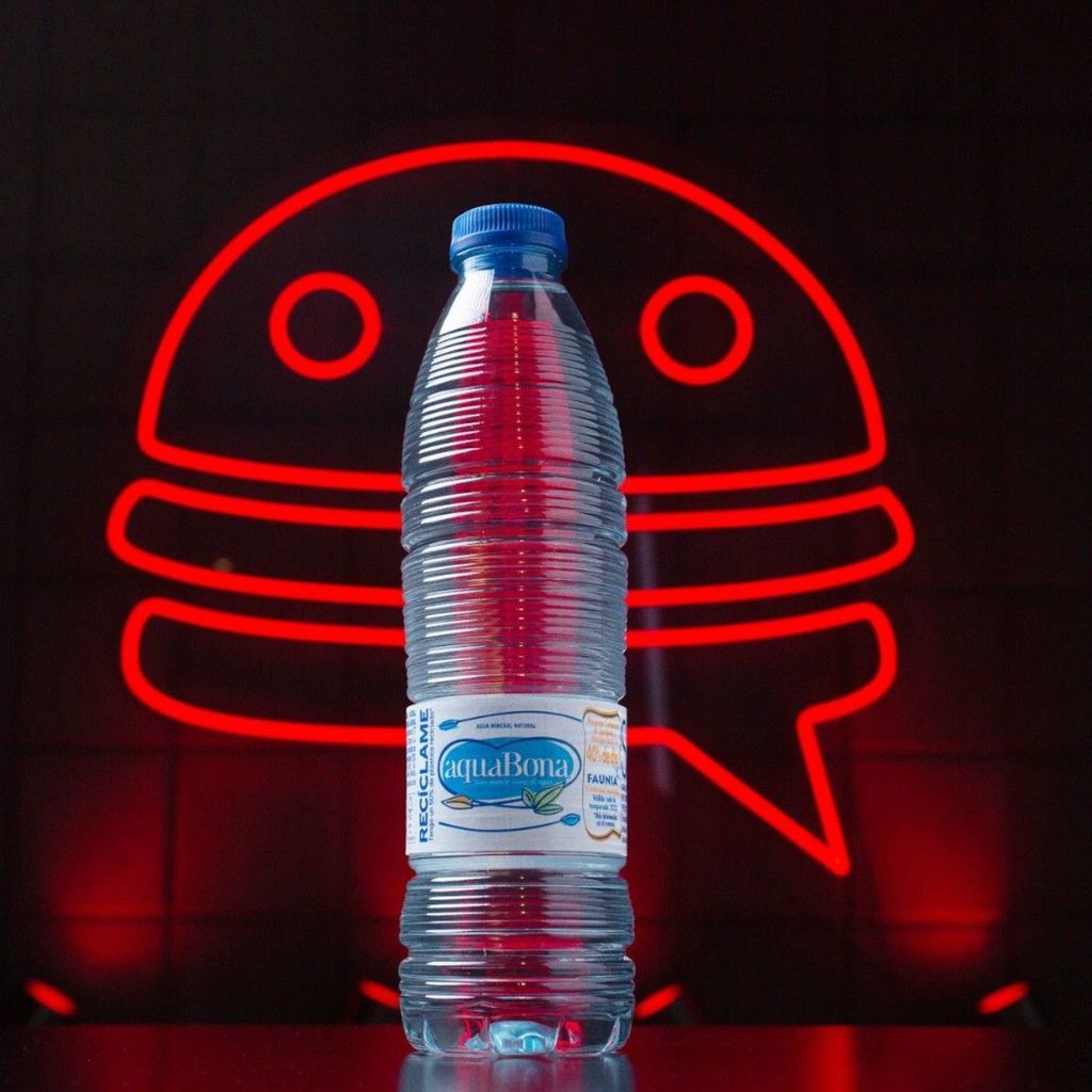 AGUA MINERAL