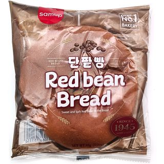 Red bean bread