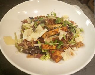 Nuestra Ensalada César