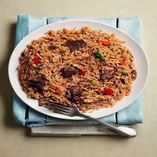 Beef Pilau
