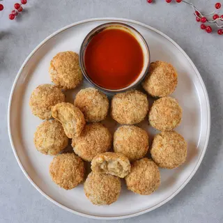 Bolas De Gambas