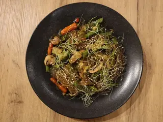 Фунчоза з Куркою (400g)
