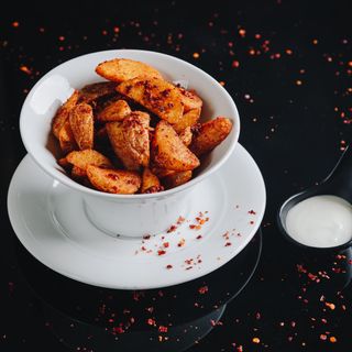 Pomme de terre épicée