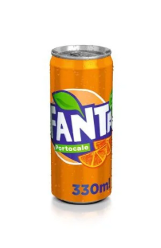 Fanta 330 ml