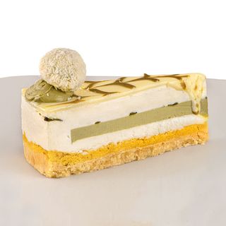 Raffaello al pistacchio
