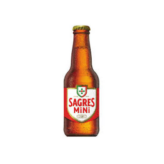 Sagres mini 25cl