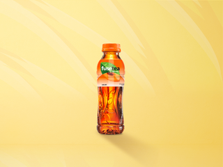ცივი ჩაი ატამი 0.5 L
