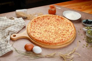 Пицца Cheese House (35 см.)