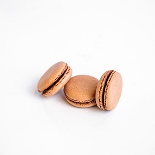 Macaron Chocolat