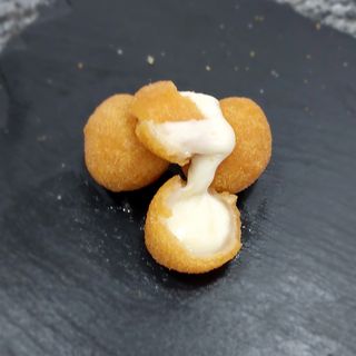 Mozzarelline fritte