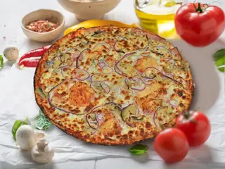 Pizza Nicea