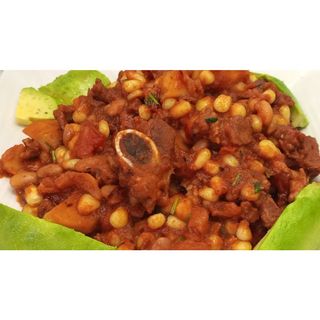 Beef Githeri