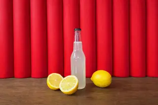 Lemoniada Cytrynowa 0,33 l