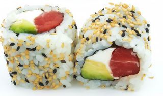 32A-Cheese Atún Roll(4 Uds.)