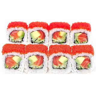 Рол Каліфорнія з лососем (225г)