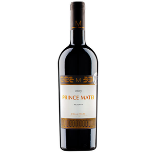 Prince Matei Merlot 2013 0.7l