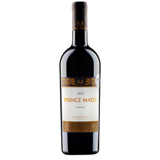 Prince Matei Merlot 2013 0.7l