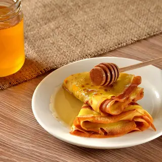 Crêpe au Miel