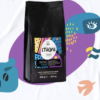 Cafea Boabe TED'S ETHIOPIA