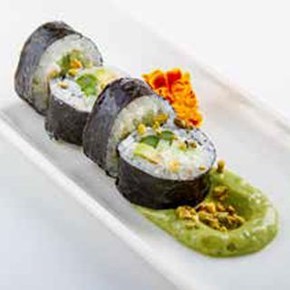 1086. Futomaki Vegetal (5 Pzs.)