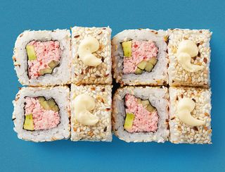 კალიფორნია სეზამით